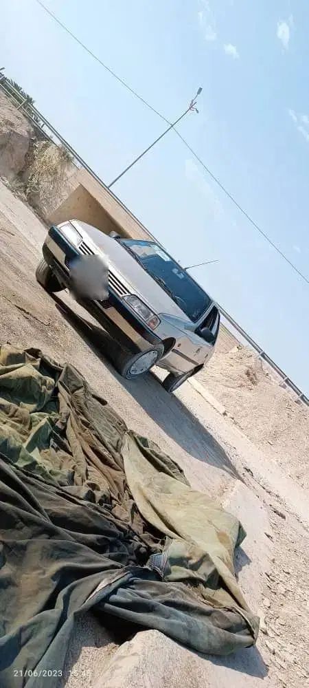 پژو 405 GLX - 1385