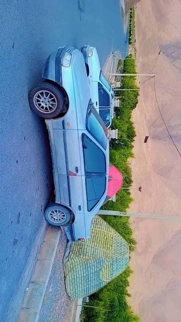 پژو 405 GLX - 1385