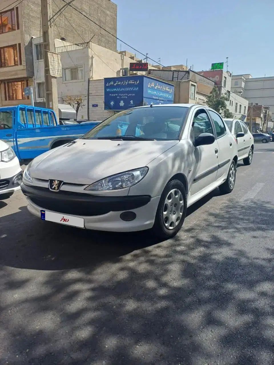 خودرو پژو، 206 آگهی ann_20559894