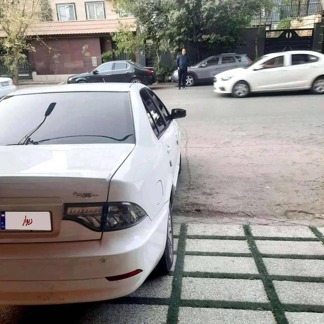 سمند سورن پلاس EF7 بنزینی - 1401