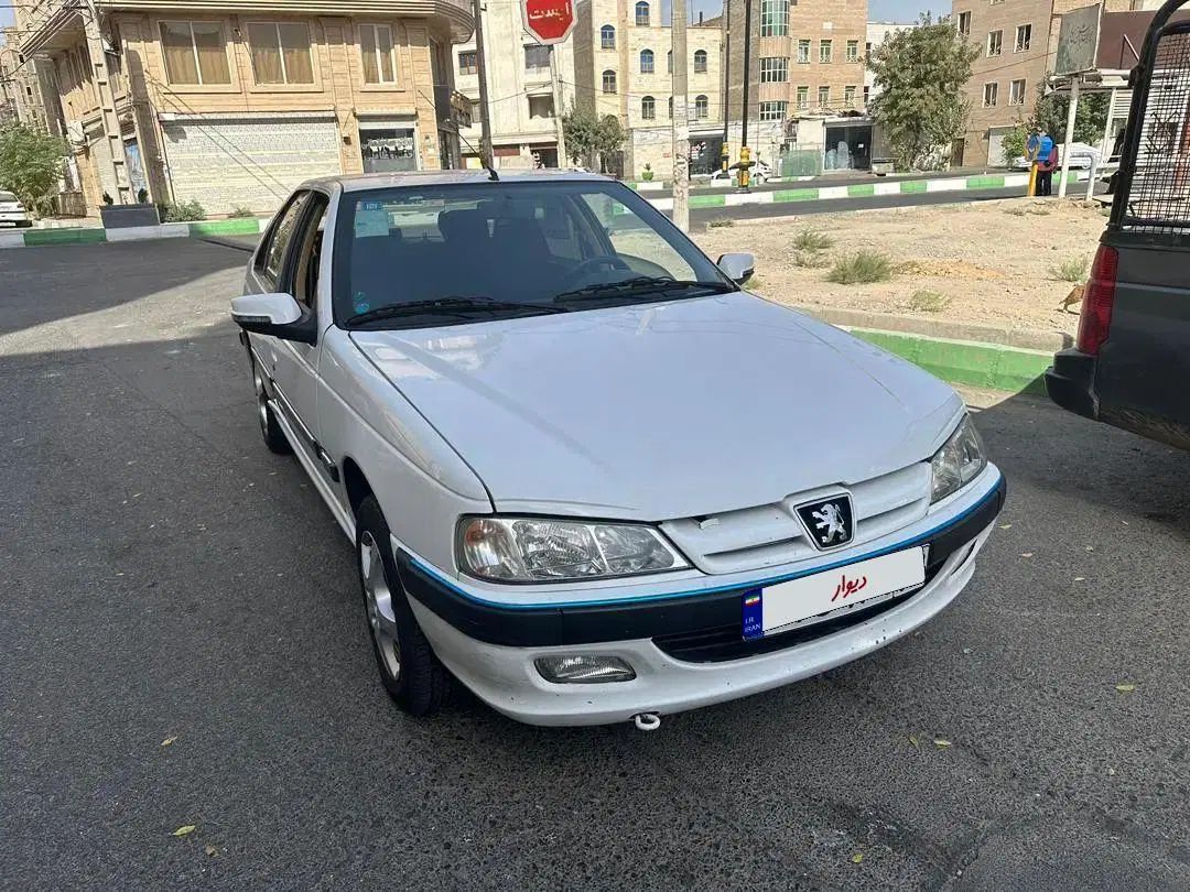 پژو پارس ELX-XU7P سفارشی - 1401