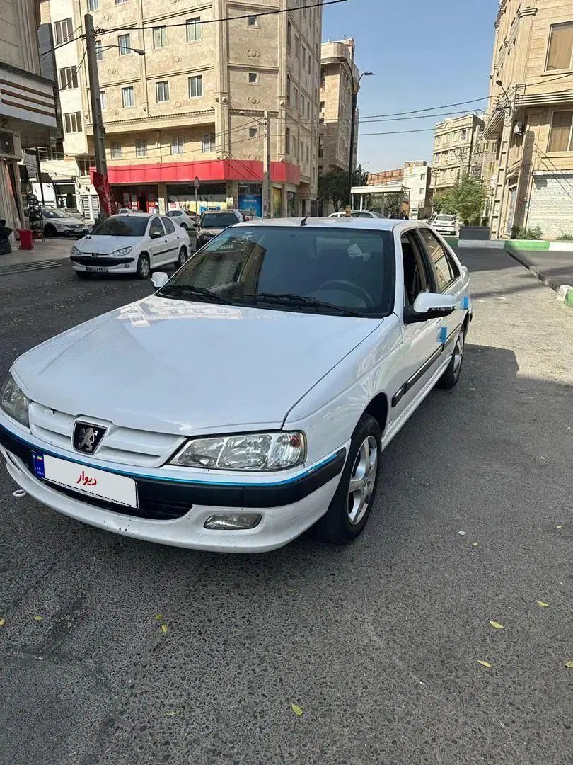 خودرو پژو، پارس آگهی ann_20559910