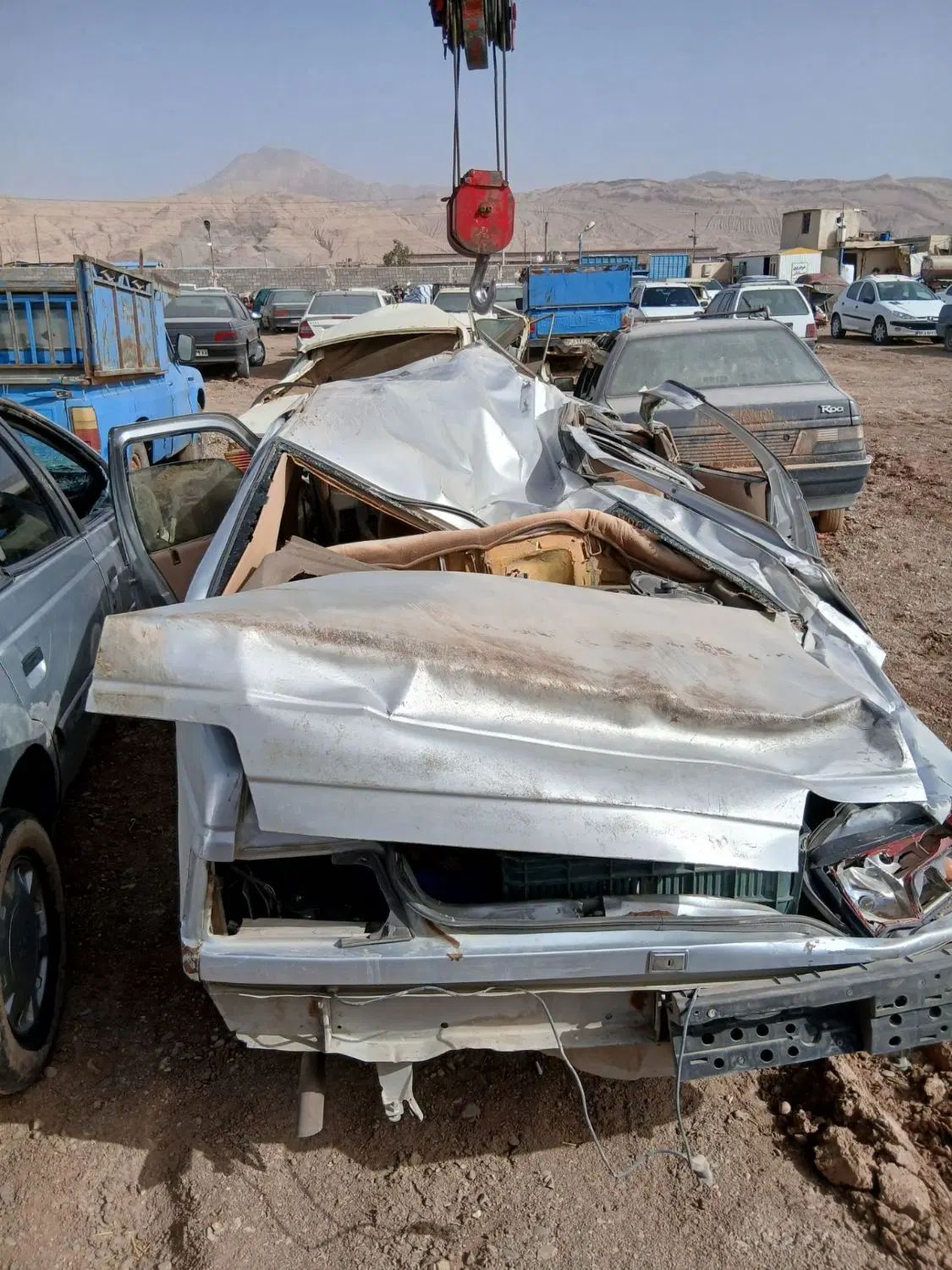 پژو 405 GL - دوگانه سوز CNG - 1379