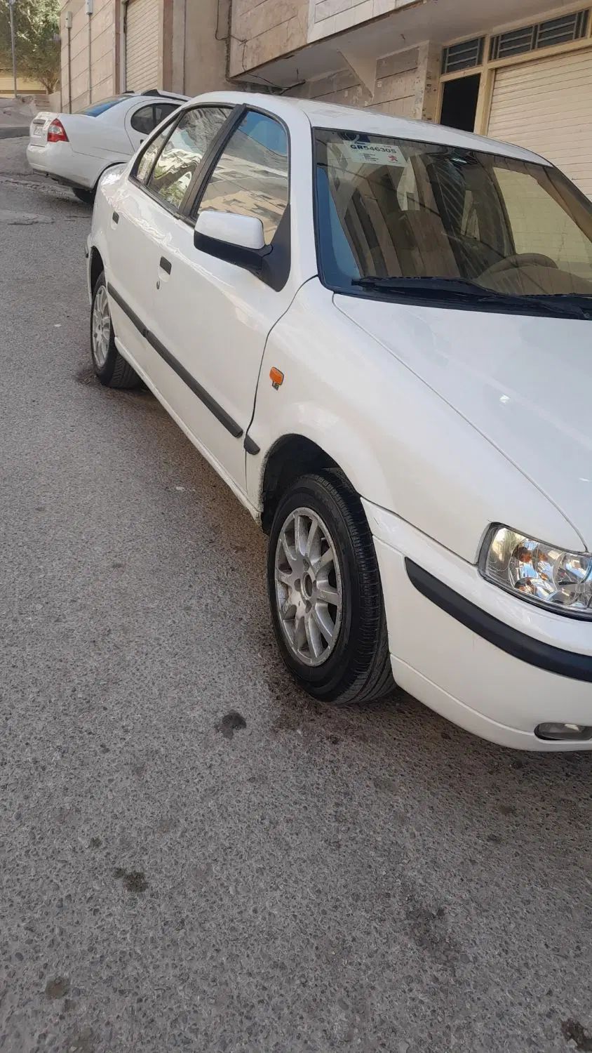 سمند LX XU7 - 1387
