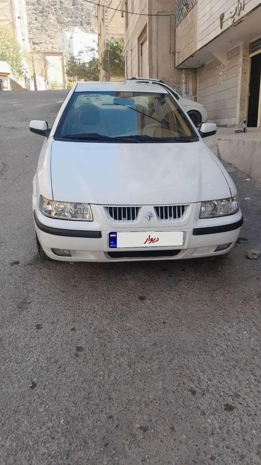 سمند LX XU7 - 1387