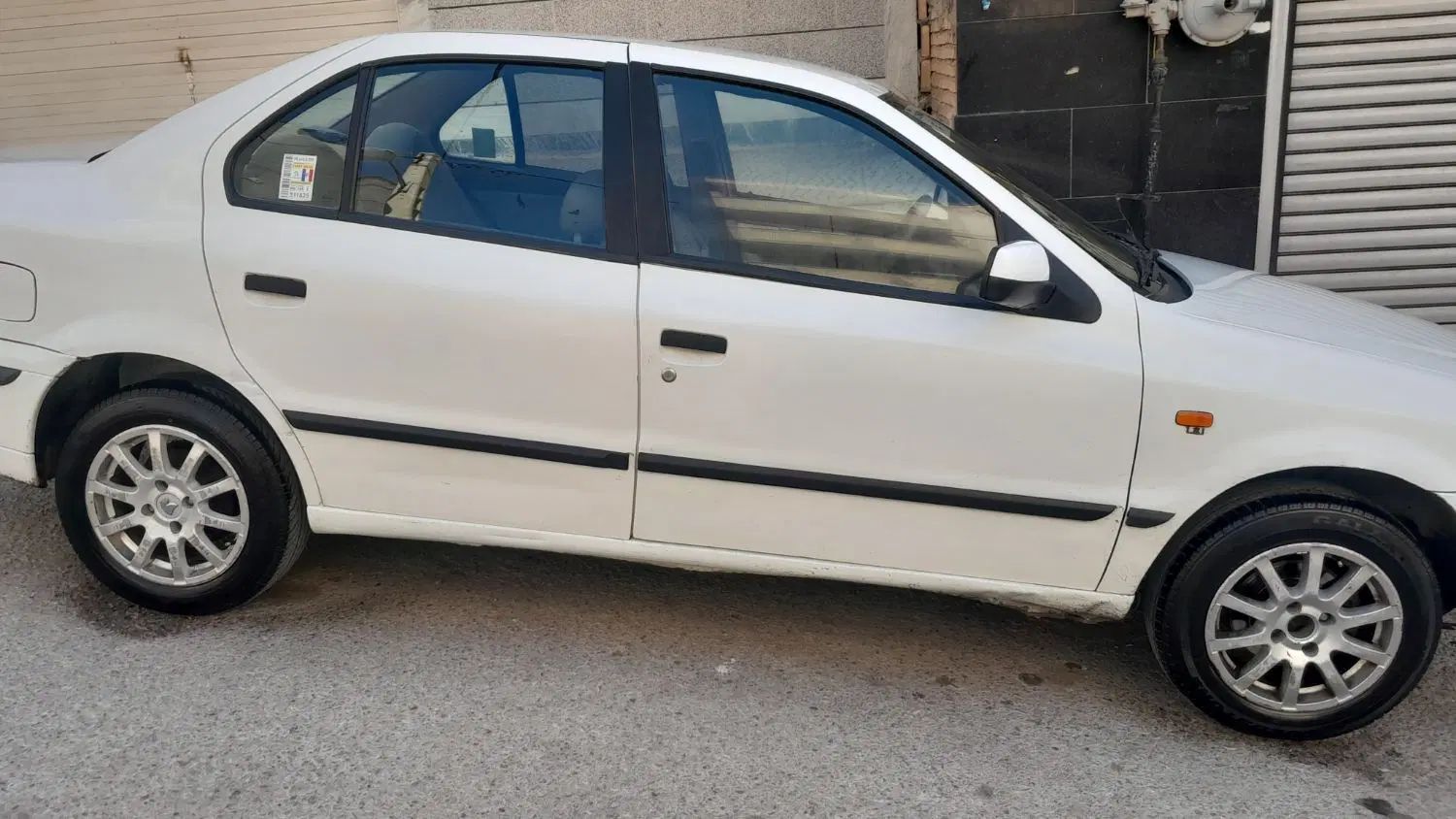 سمند LX XU7 - 1387