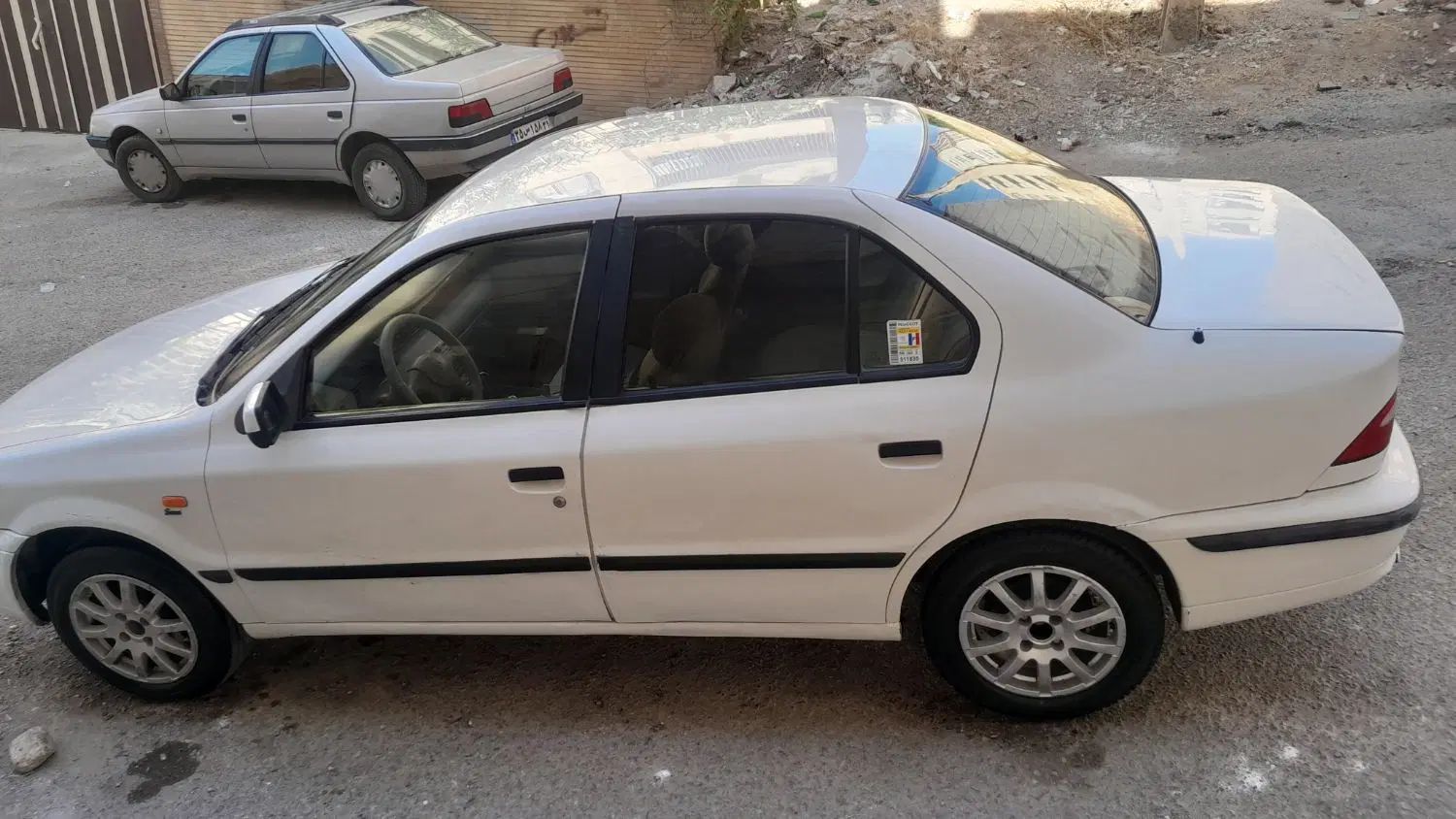 سمند LX XU7 - 1387