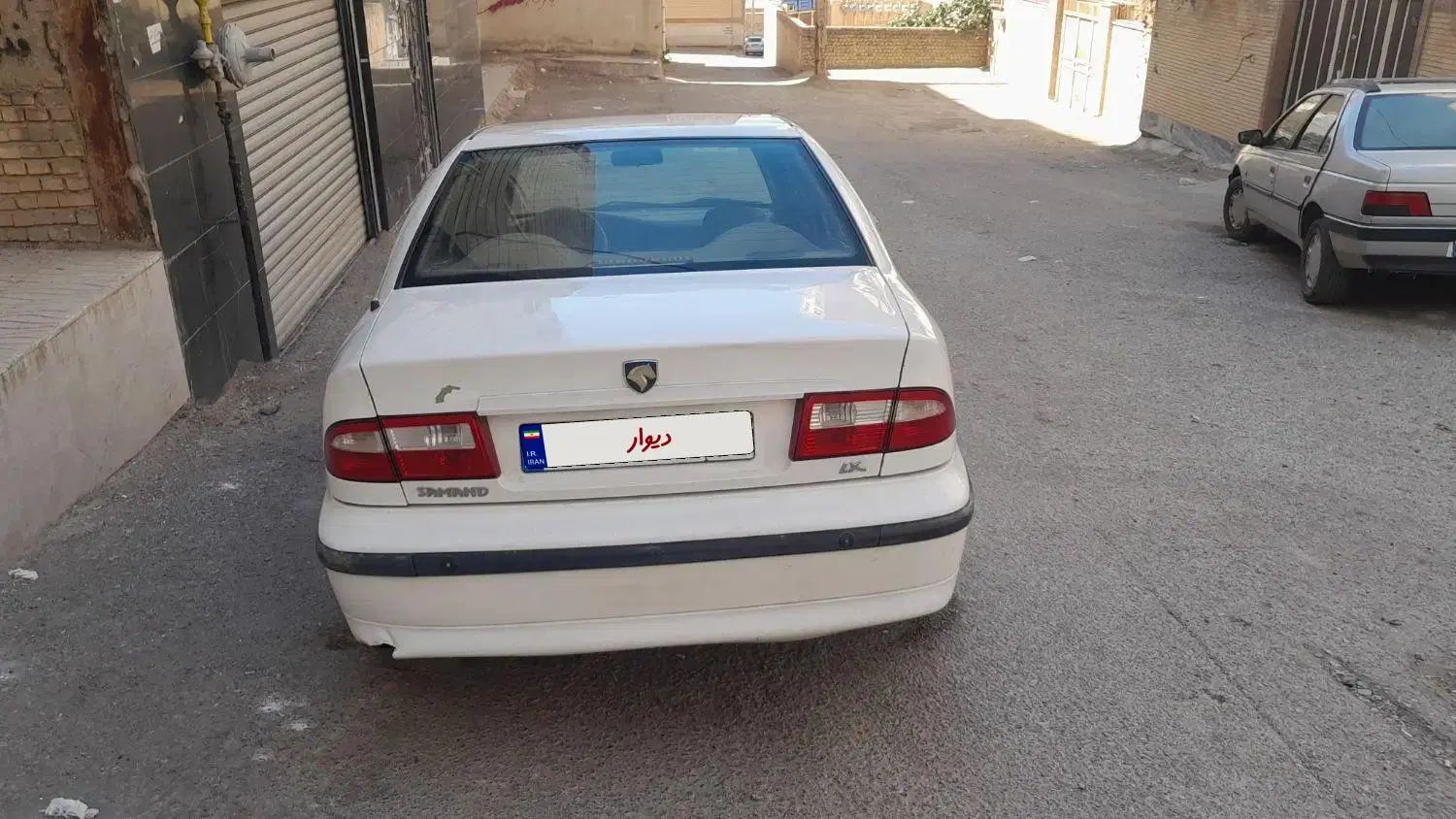 سمند LX XU7 - 1387