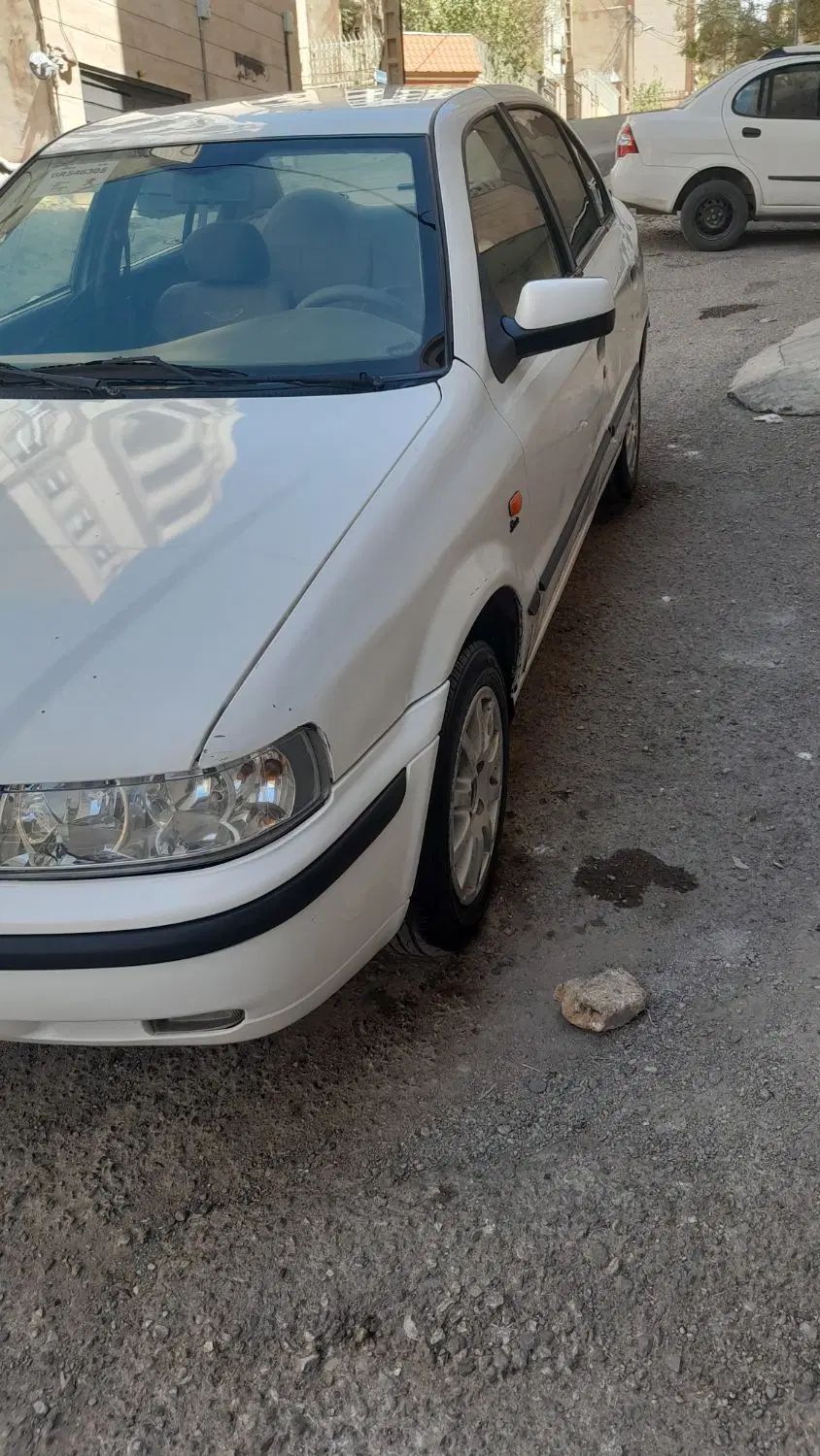 خودرو سمند، LX آگهی ann_20559923