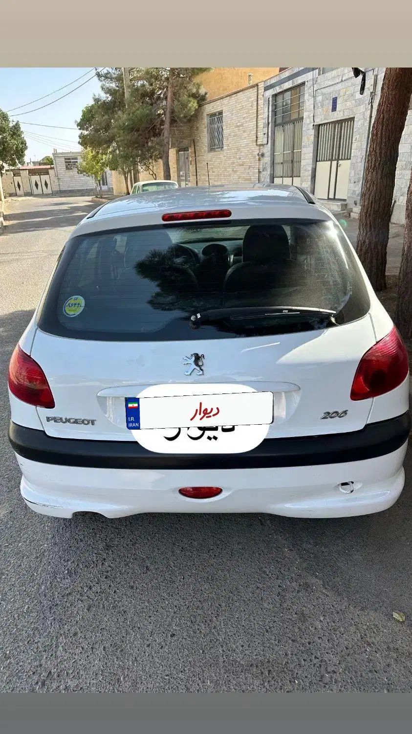 خودرو پژو، 206 آگهی ann_20559938