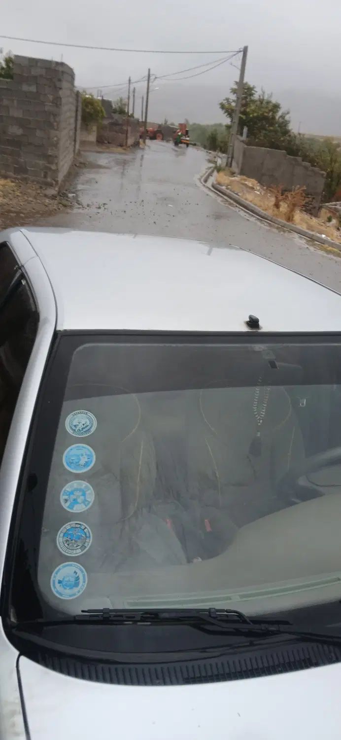 پژو 405 GLX - دوگانه سوز - 1391
