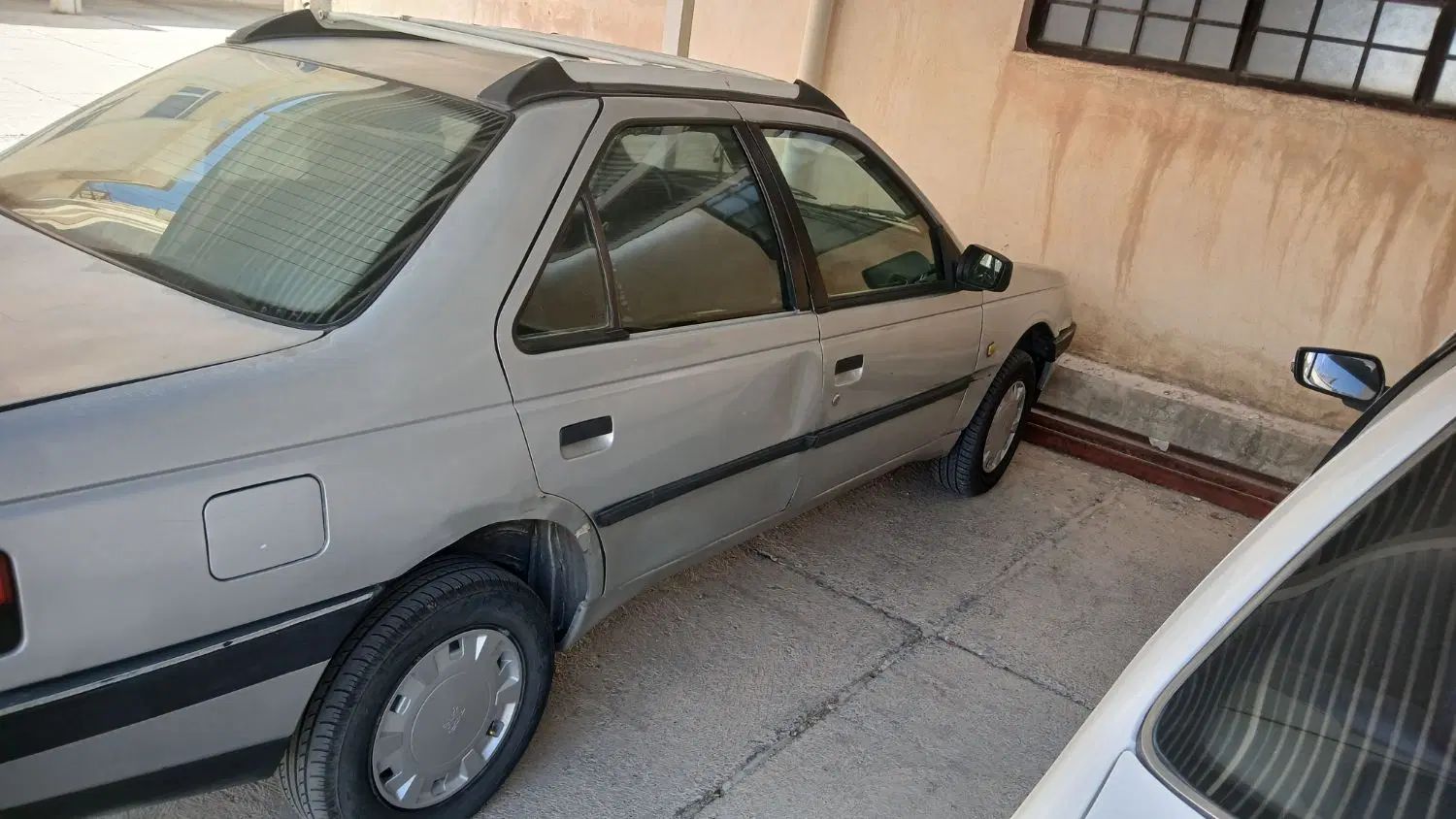 پژو 405 GLX - 1389