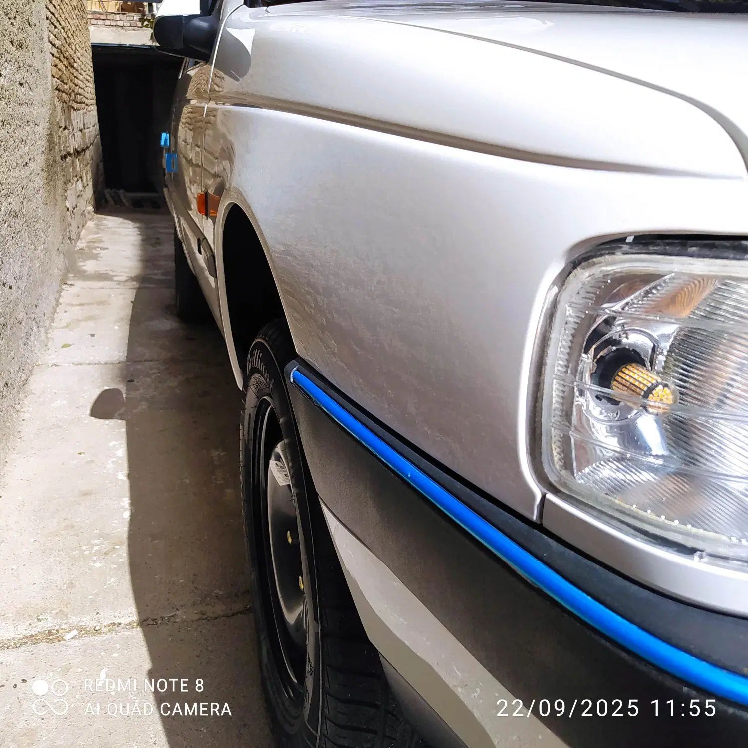 پژو 405 GLX - 1382
