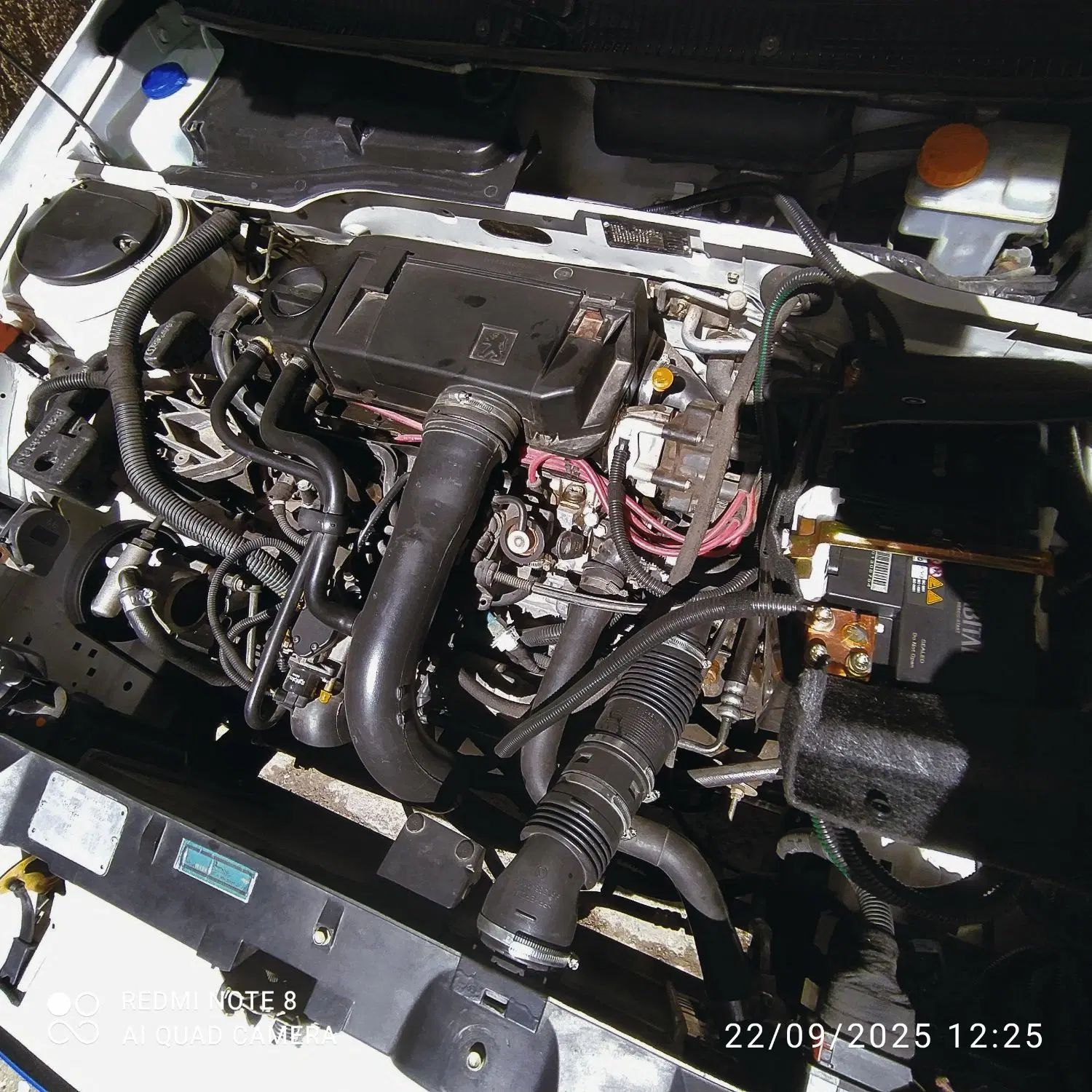 پژو 405 GLX - 1382