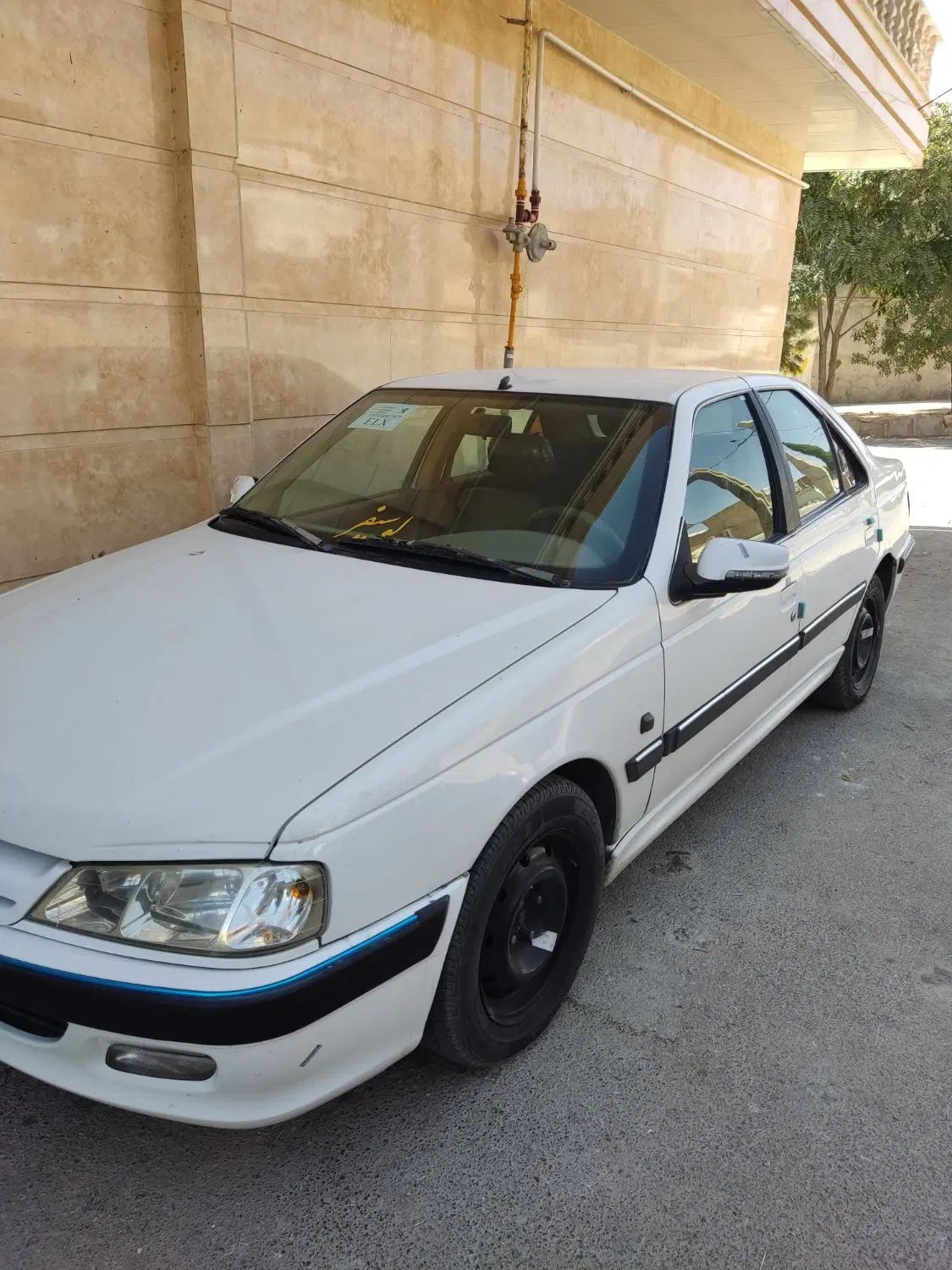 پژو پارس XU7ساده - 1390