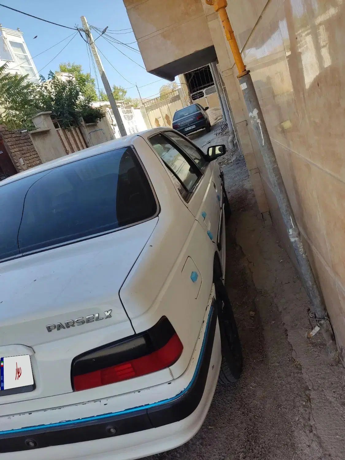 پژو پارس XU7ساده - 1390