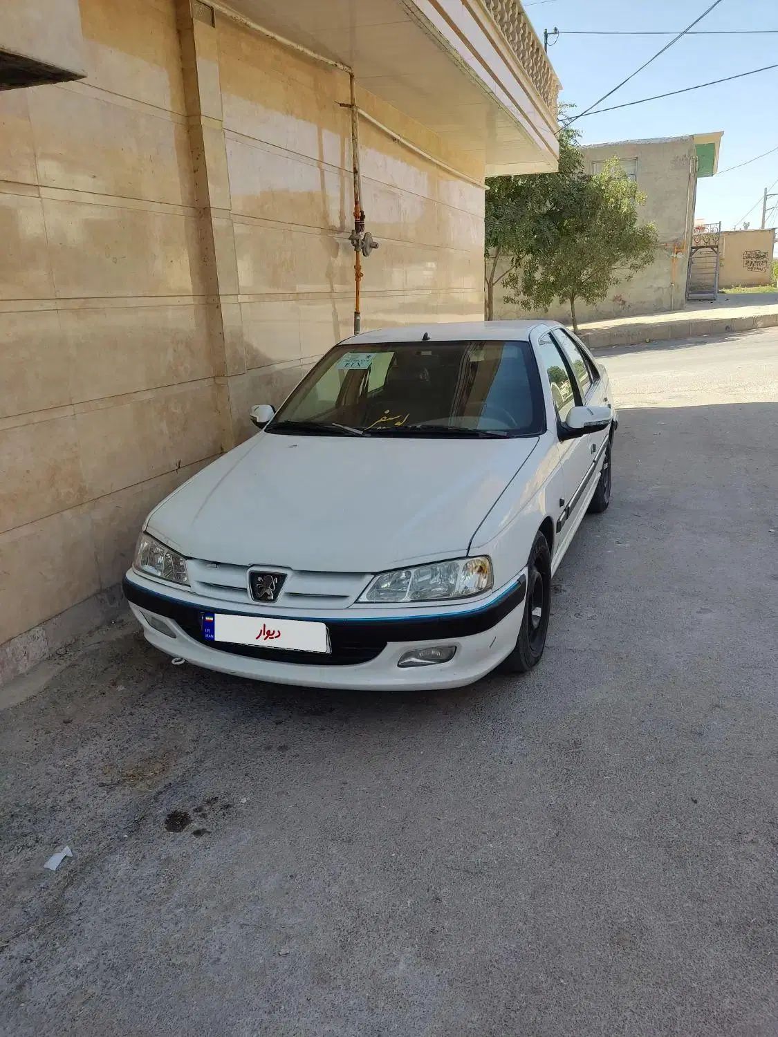 خودرو پژو، پارس آگهی ann_20559956