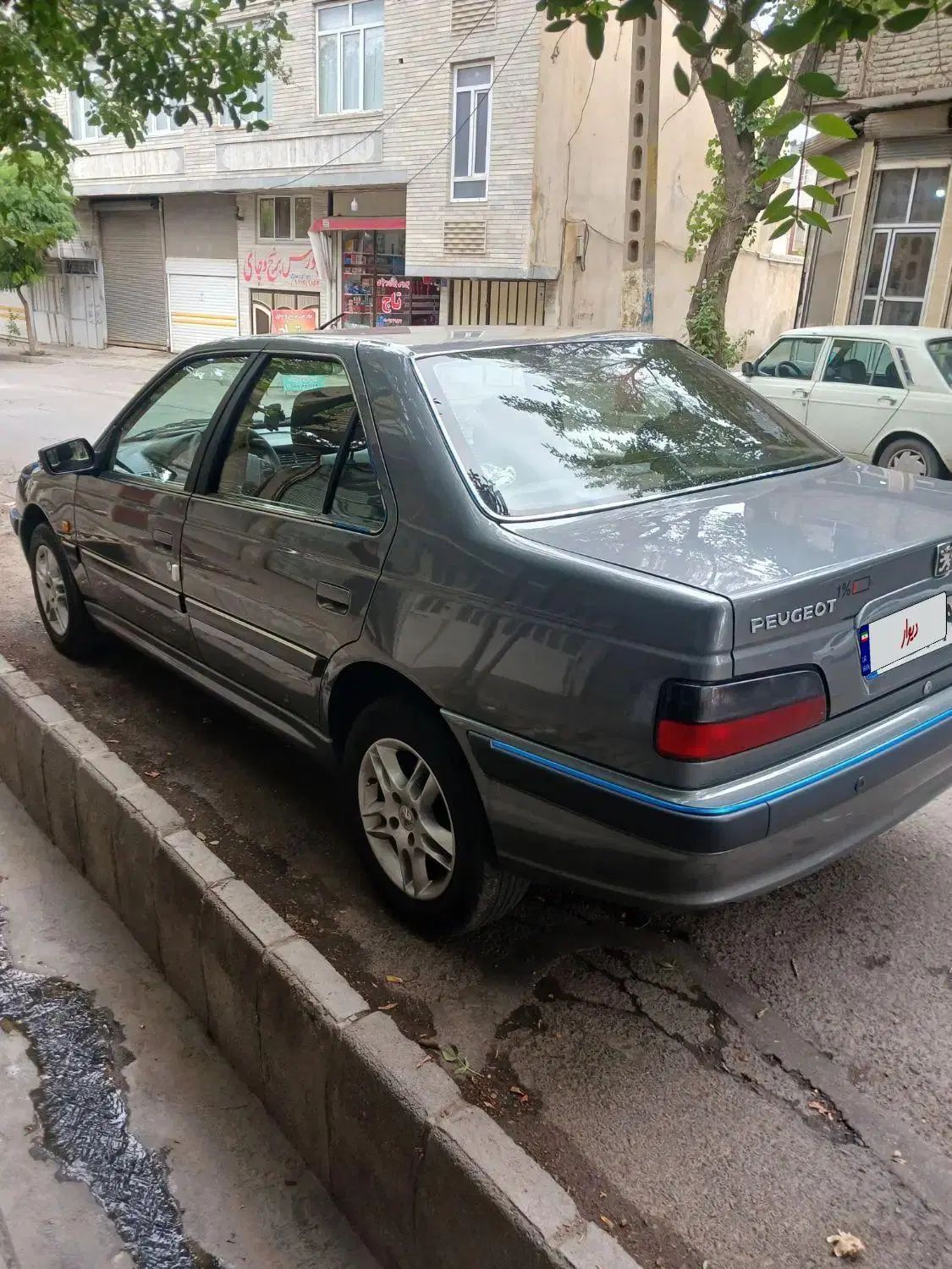 پژو پارس LX - 1400