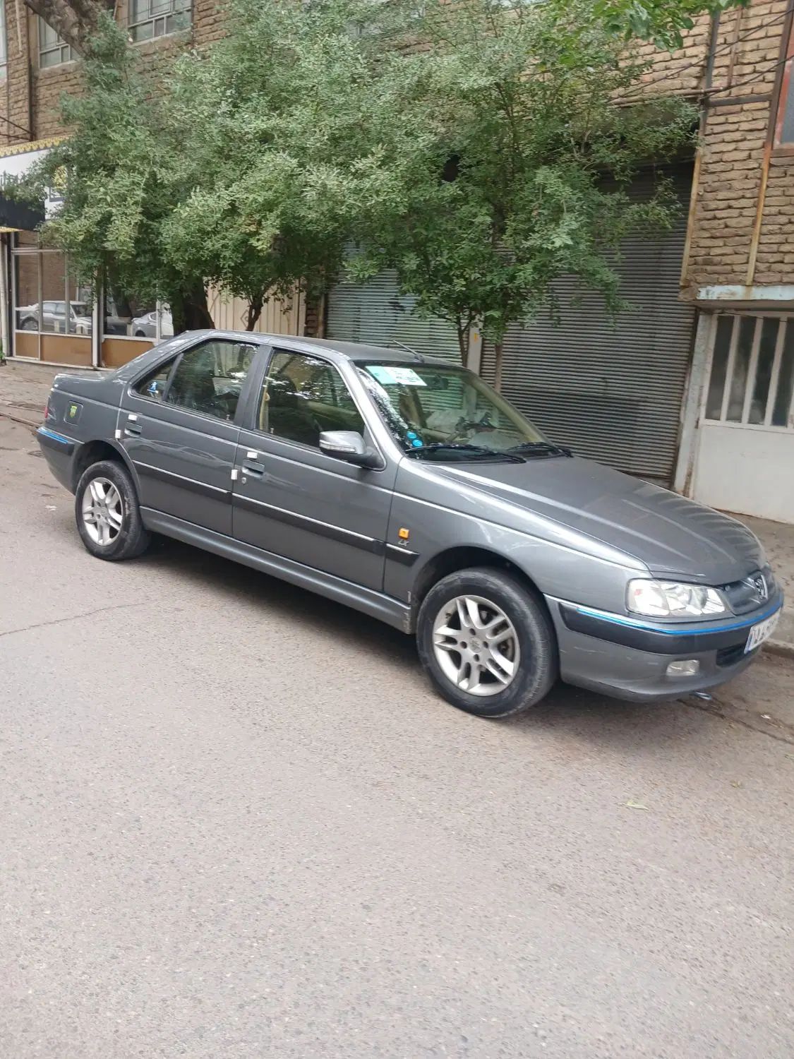 پژو پارس LX - 1400
