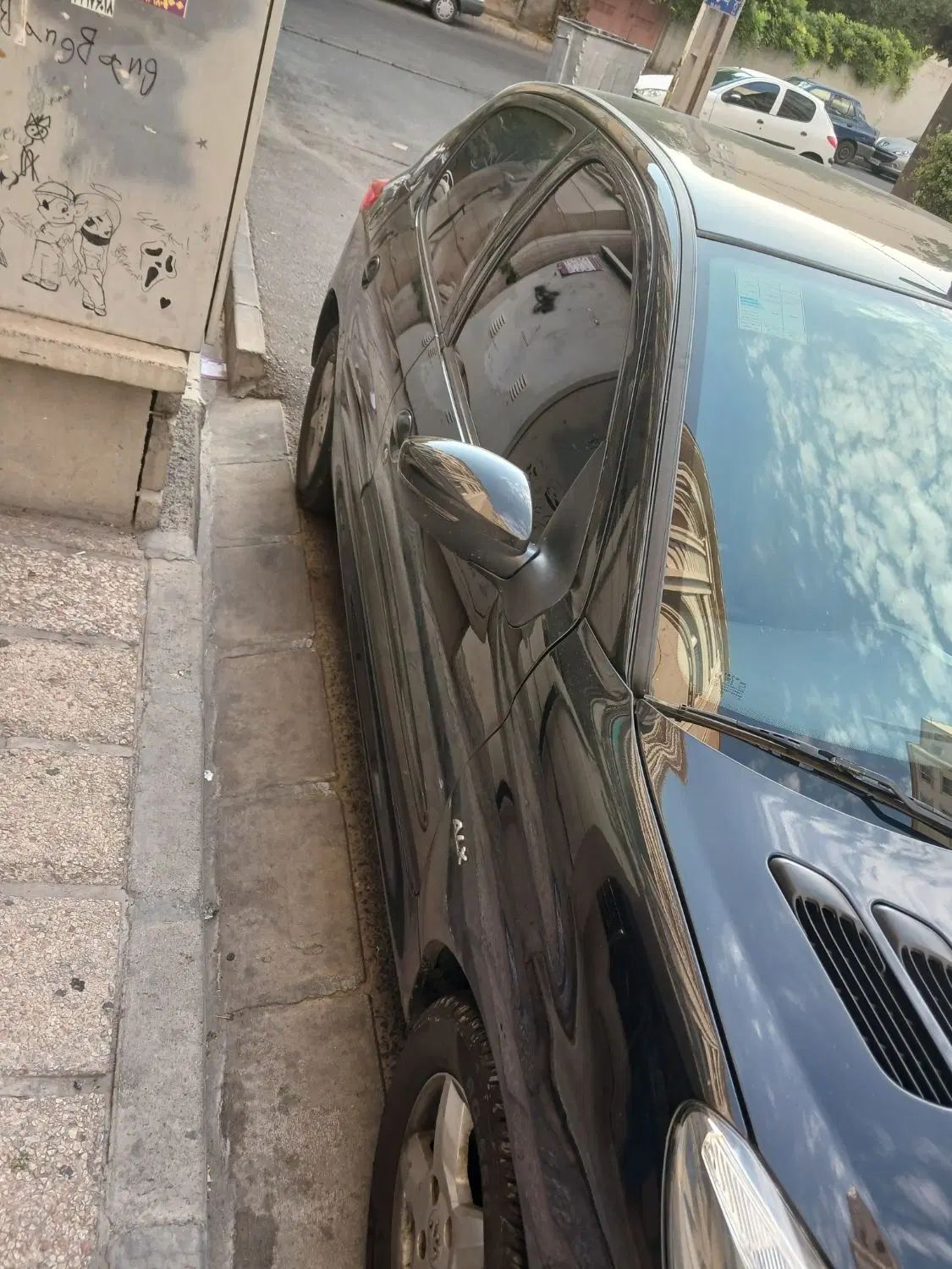 پژو 207 اتوماتیک - 1398