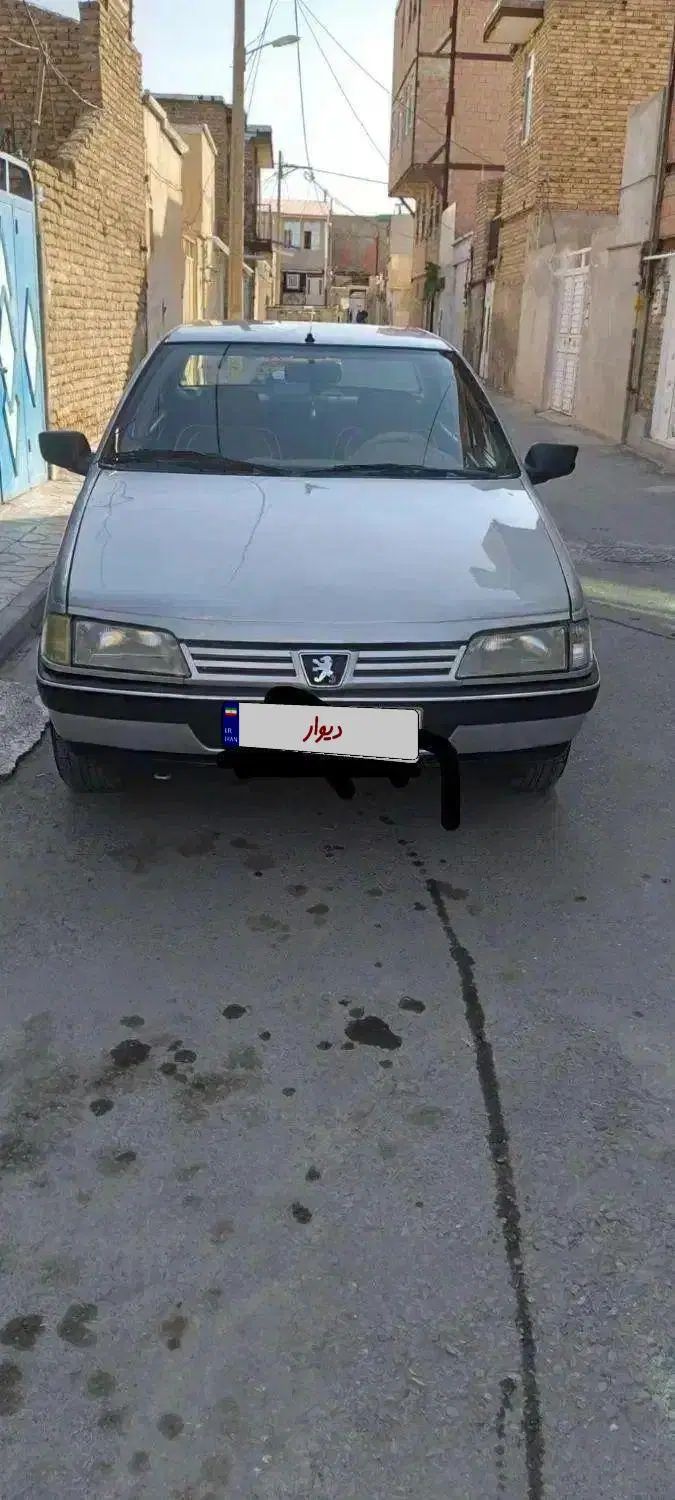 پژو 405 GLX - 1394