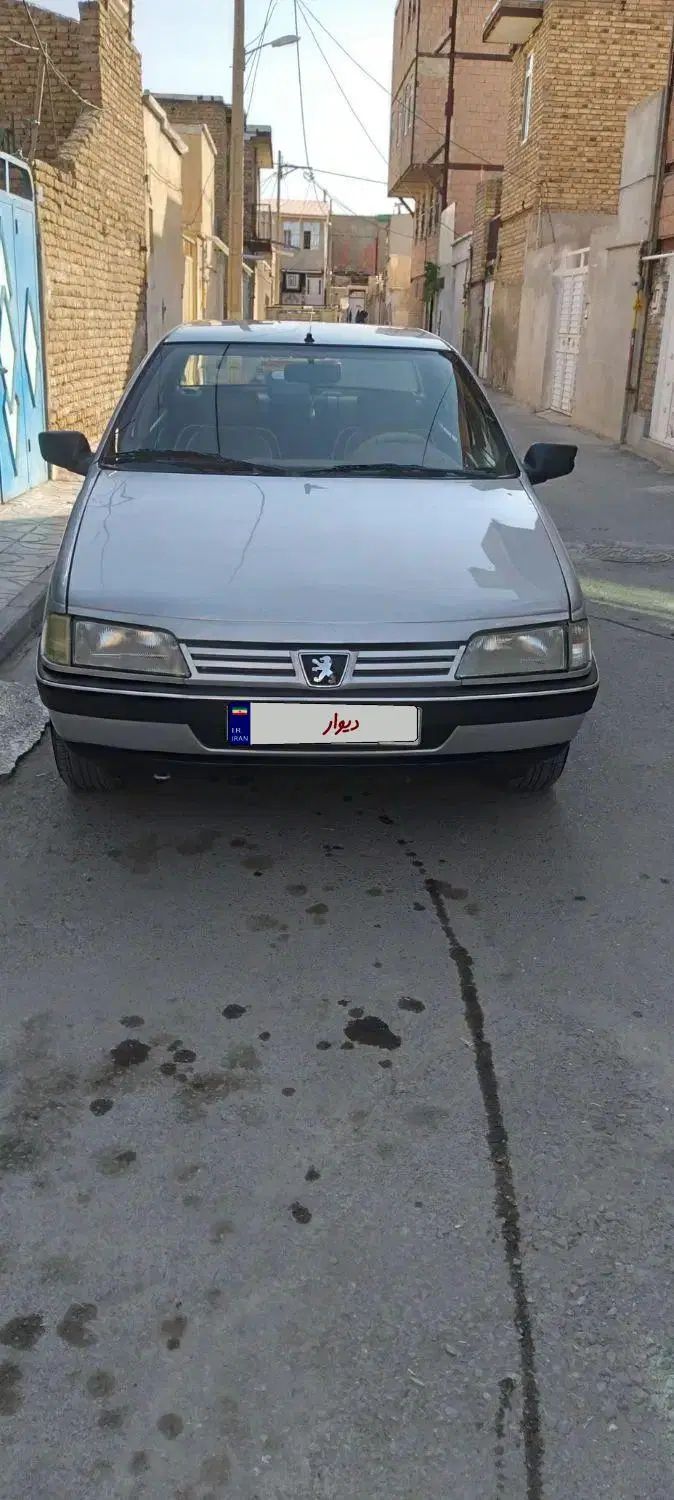 خودرو پژو، 405 آگهی ann_20559999