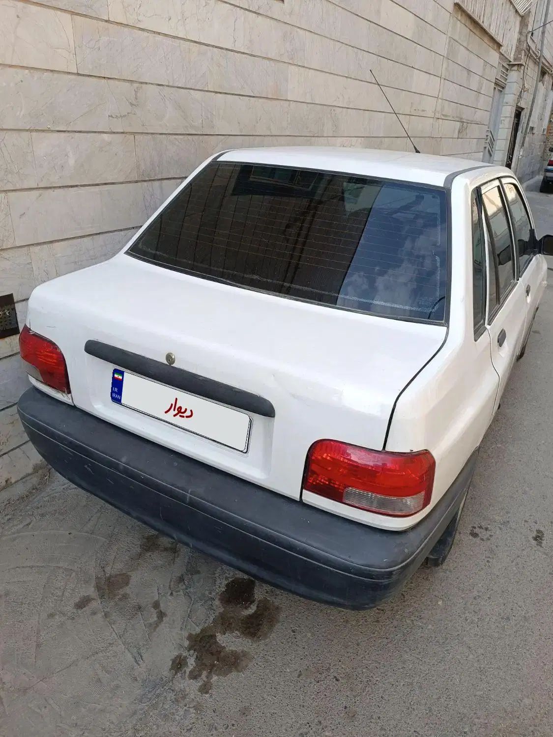 پراید 131 SE - 1392