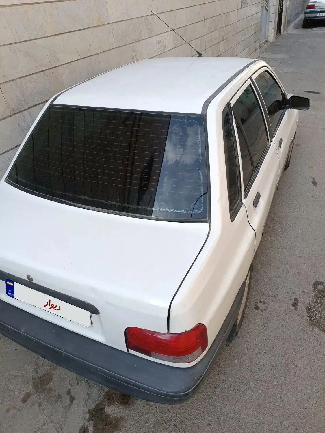 پراید 131 SE - 1392