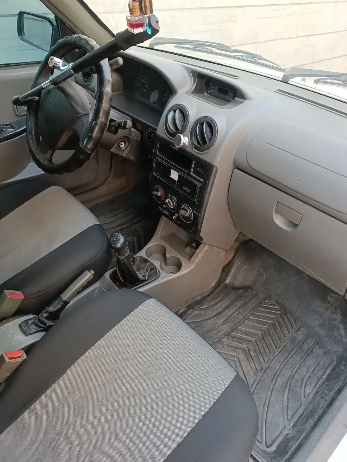 پراید 131 SE - 1392
