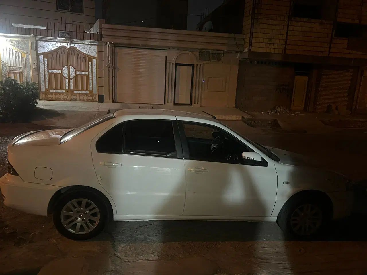 سمند سورن پلاس تاکسی دوگانه سوز - 1403