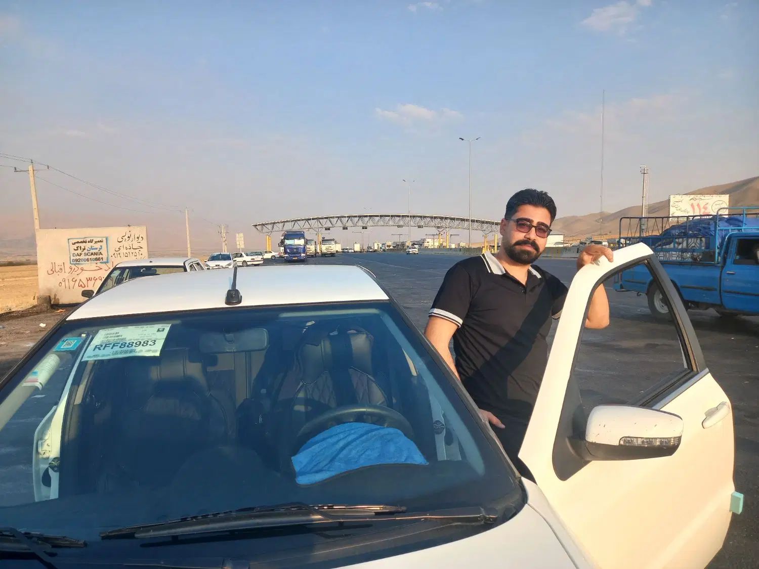 سمند سورن پلاس تاکسی دوگانه سوز - 1403