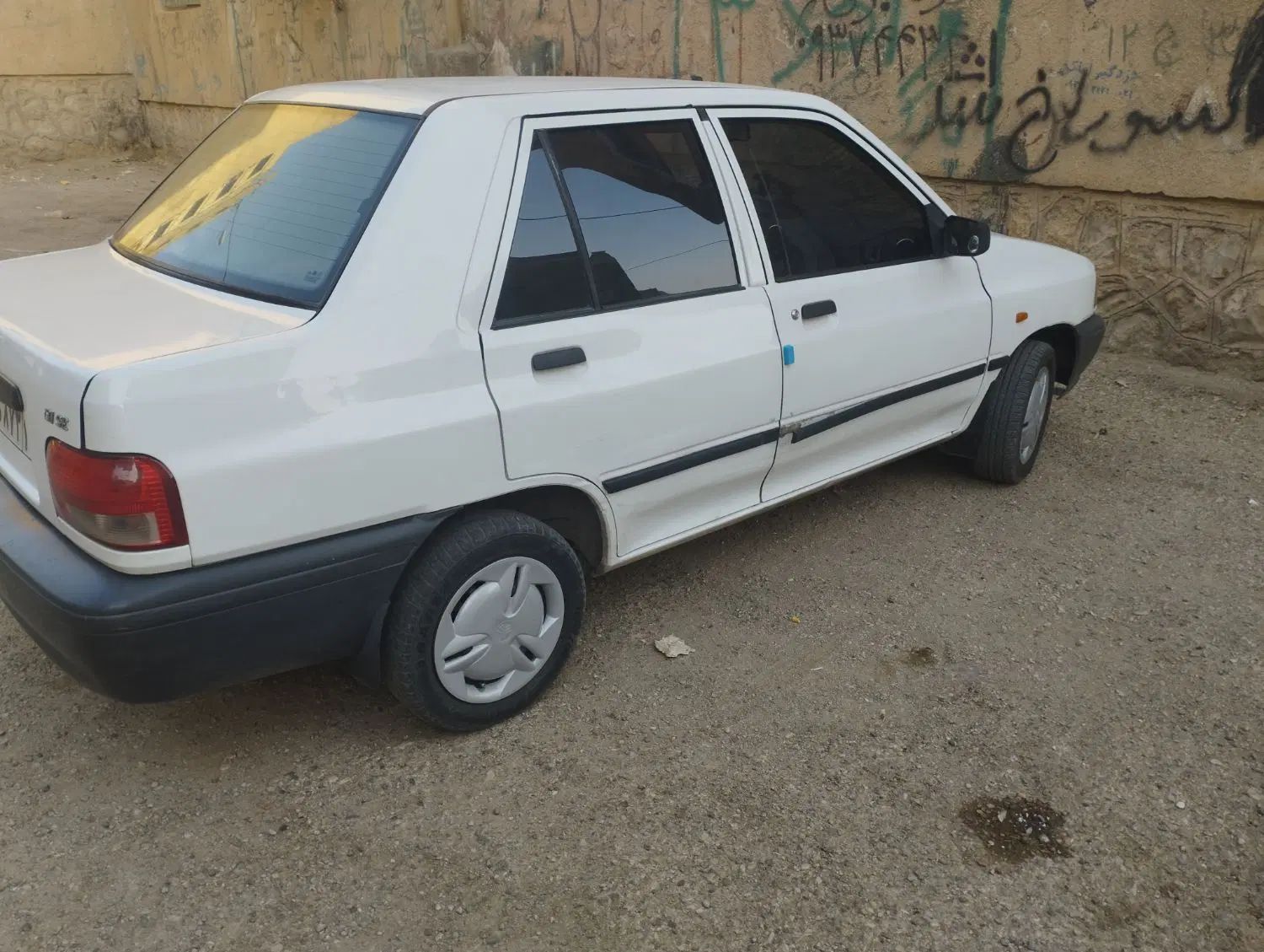 پراید 131 SE - 1396