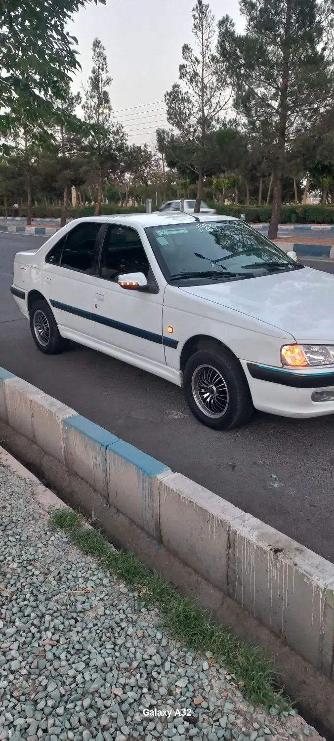 پژو پارس XU7ساده - 1389