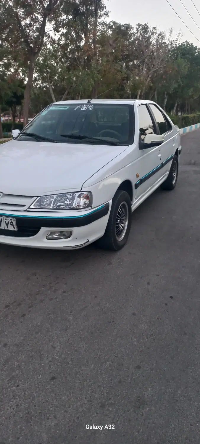 پژو پارس XU7ساده - 1389