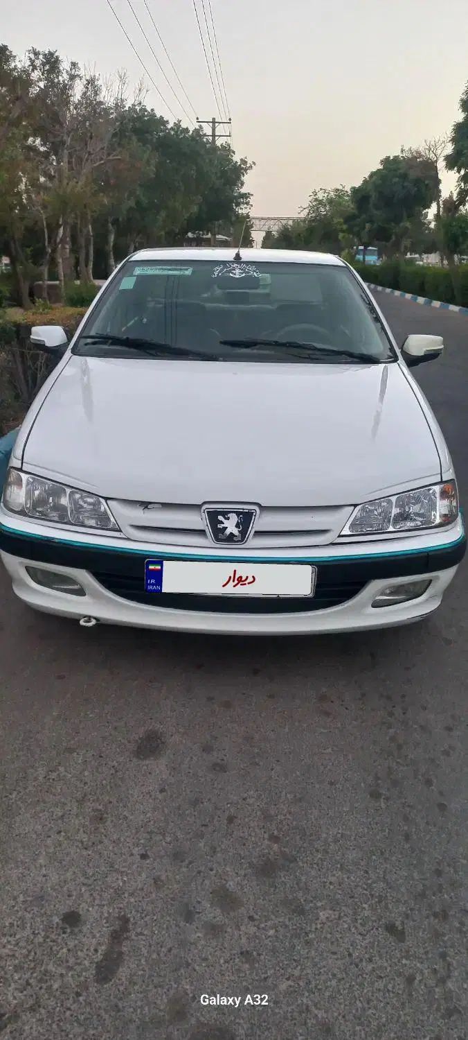 پژو پارس XU7ساده - 1389