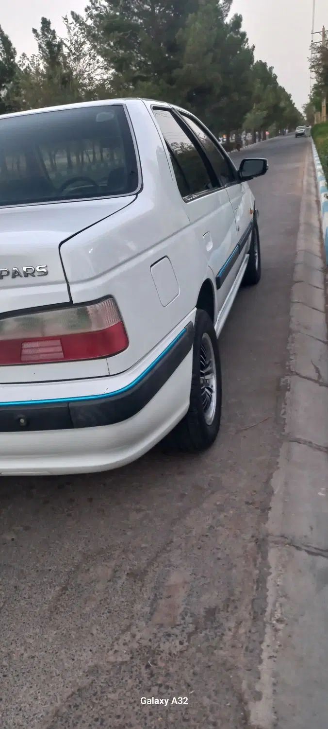 پژو پارس XU7ساده - 1389