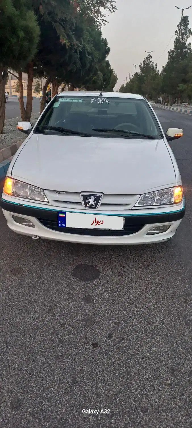 پژو پارس XU7ساده - 1389