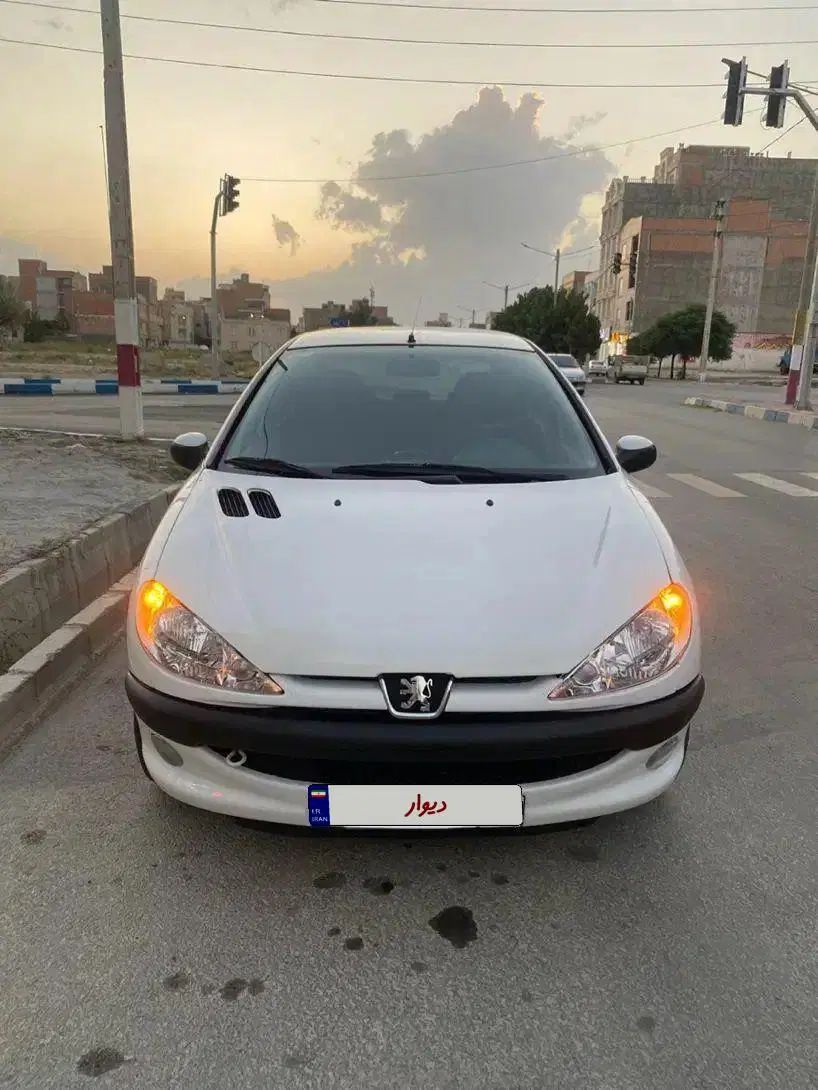 خودرو پژو، 206 آگهی ann_20560058