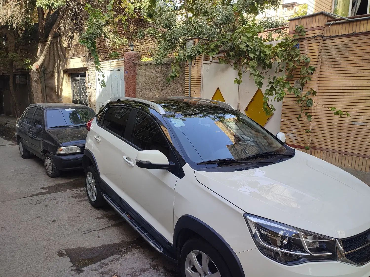 ام وی ام X22 دنده ای اسپرت لاکچری - 1400