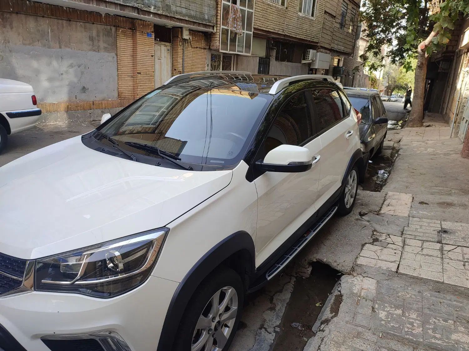 ام وی ام X22 دنده ای اسپرت لاکچری - 1400