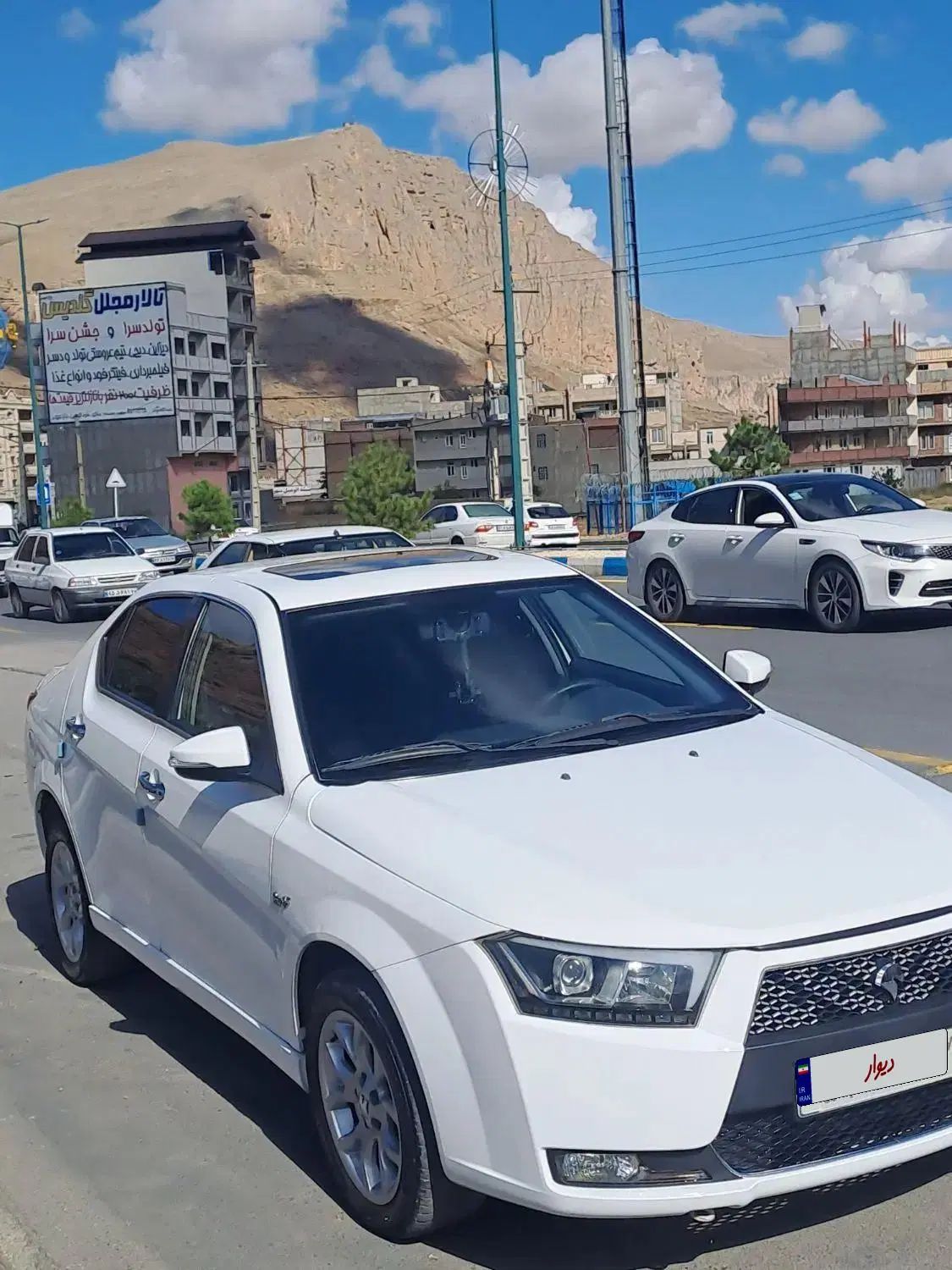 دنا پلاس توربو اتوماتیک - 1400