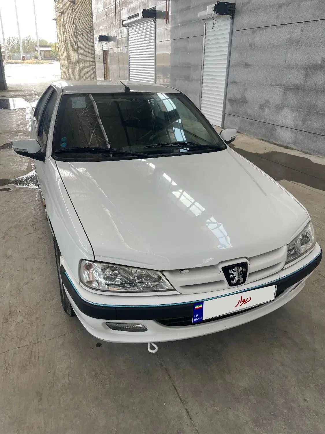 پژو پارس LX - 1400