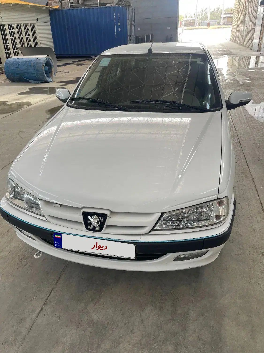 پژو پارس LX - 1400