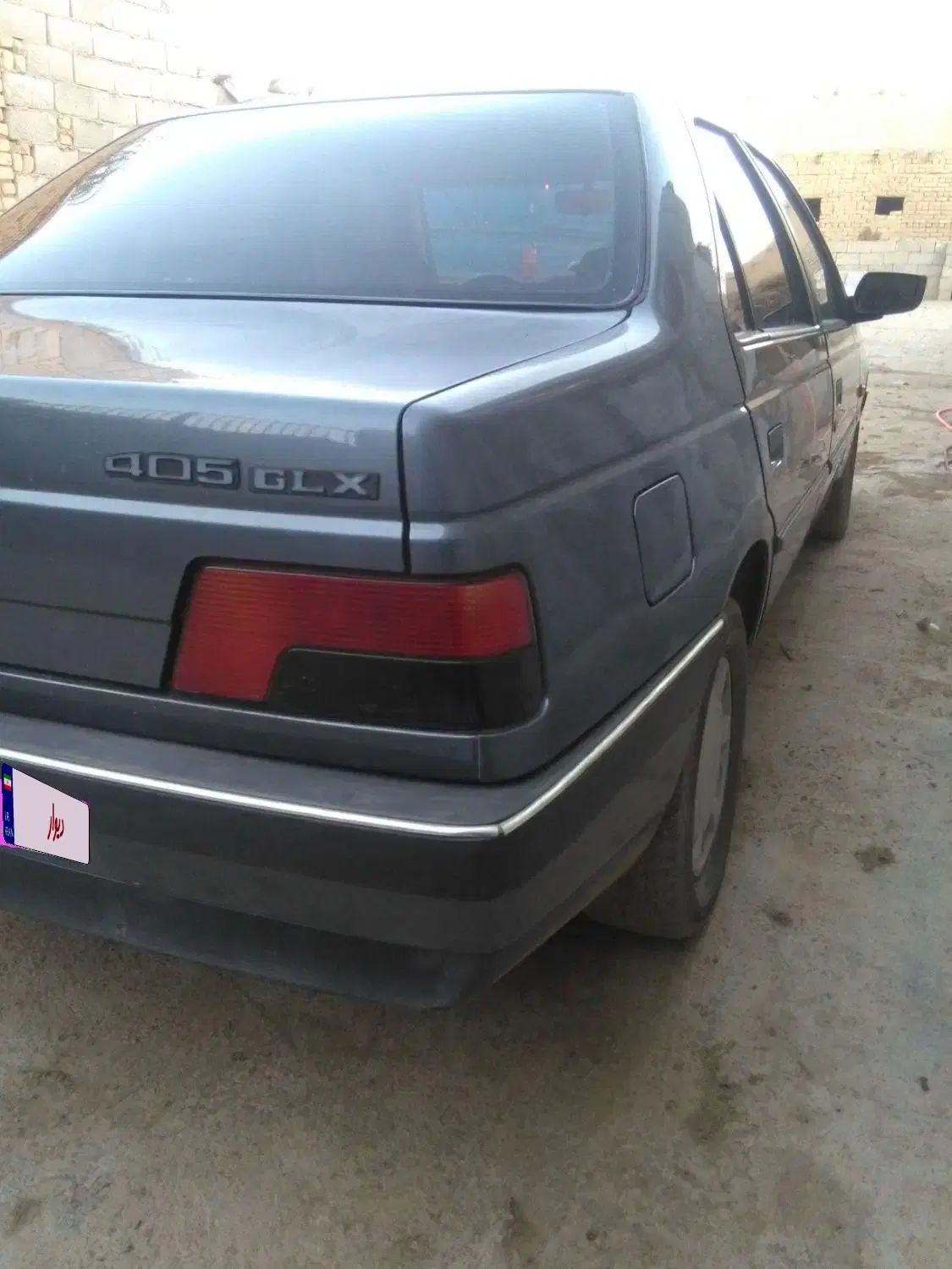 پژو 405 GLX - 1394