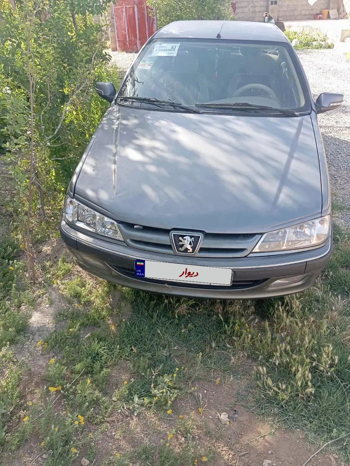 پژو پارس XU7ساده - 1390