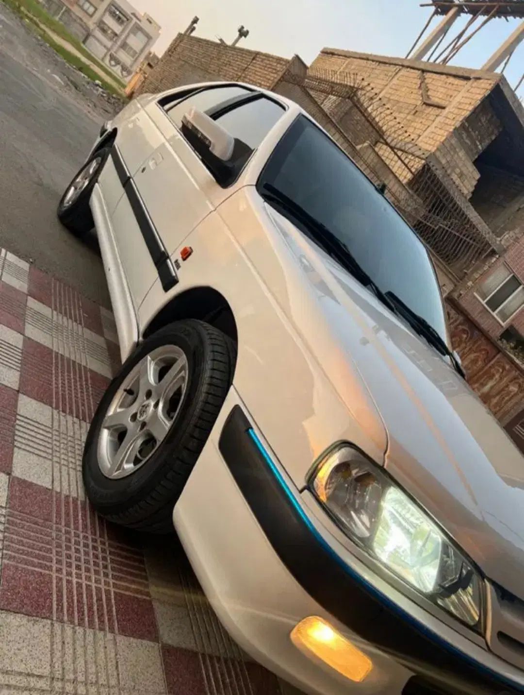 خودرو پژو، پارس آگهی ann_20560132