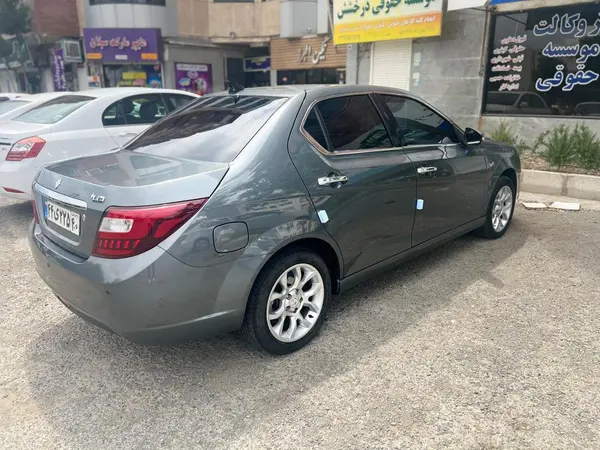 دنا پلاس توربو اتوماتیک - 1401