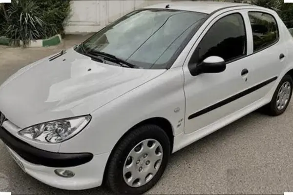 خودرو پژو، 206 آگهی ann_20560170