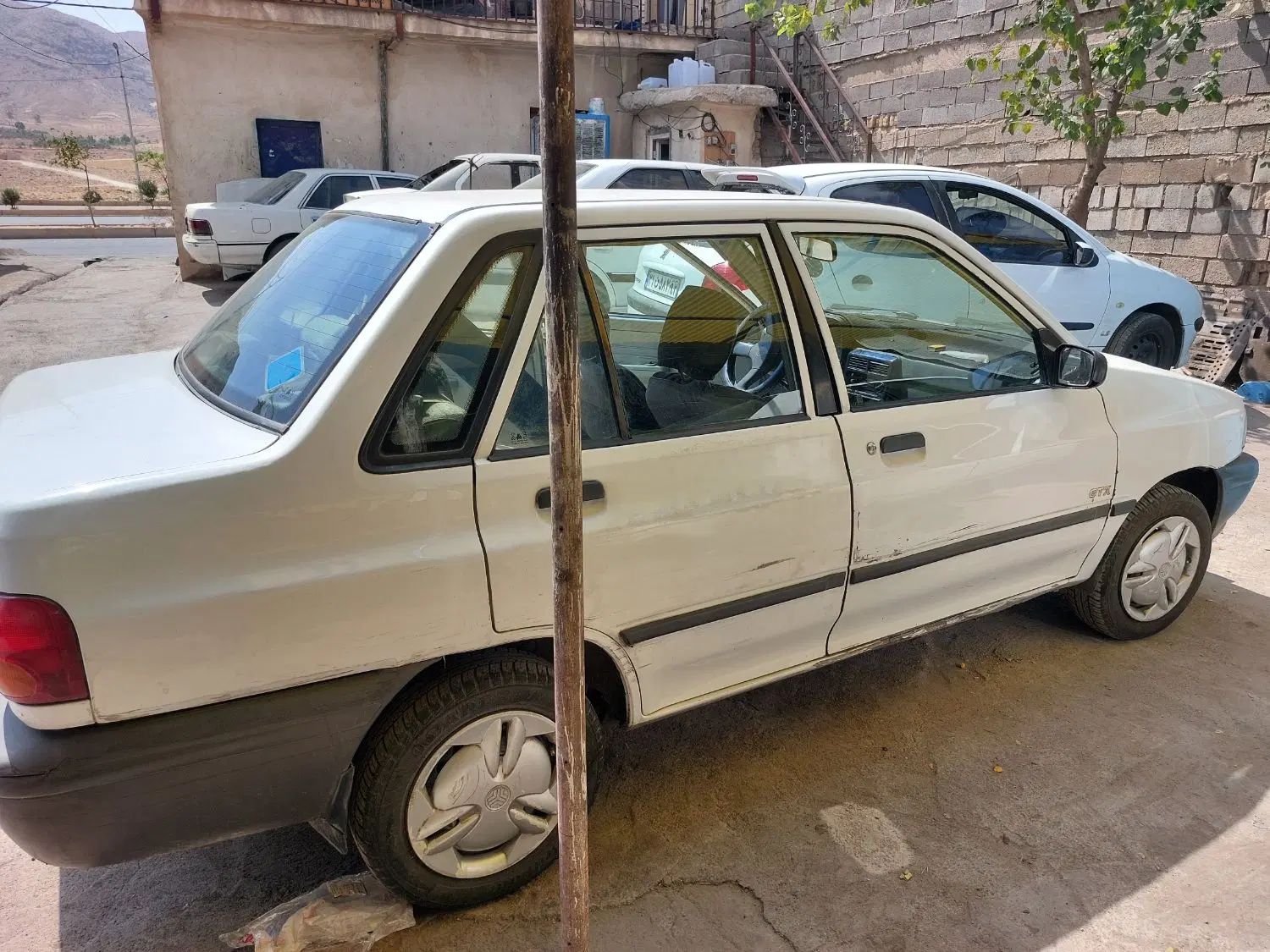 خودرو پراید، صبا آگهی ann_20560179