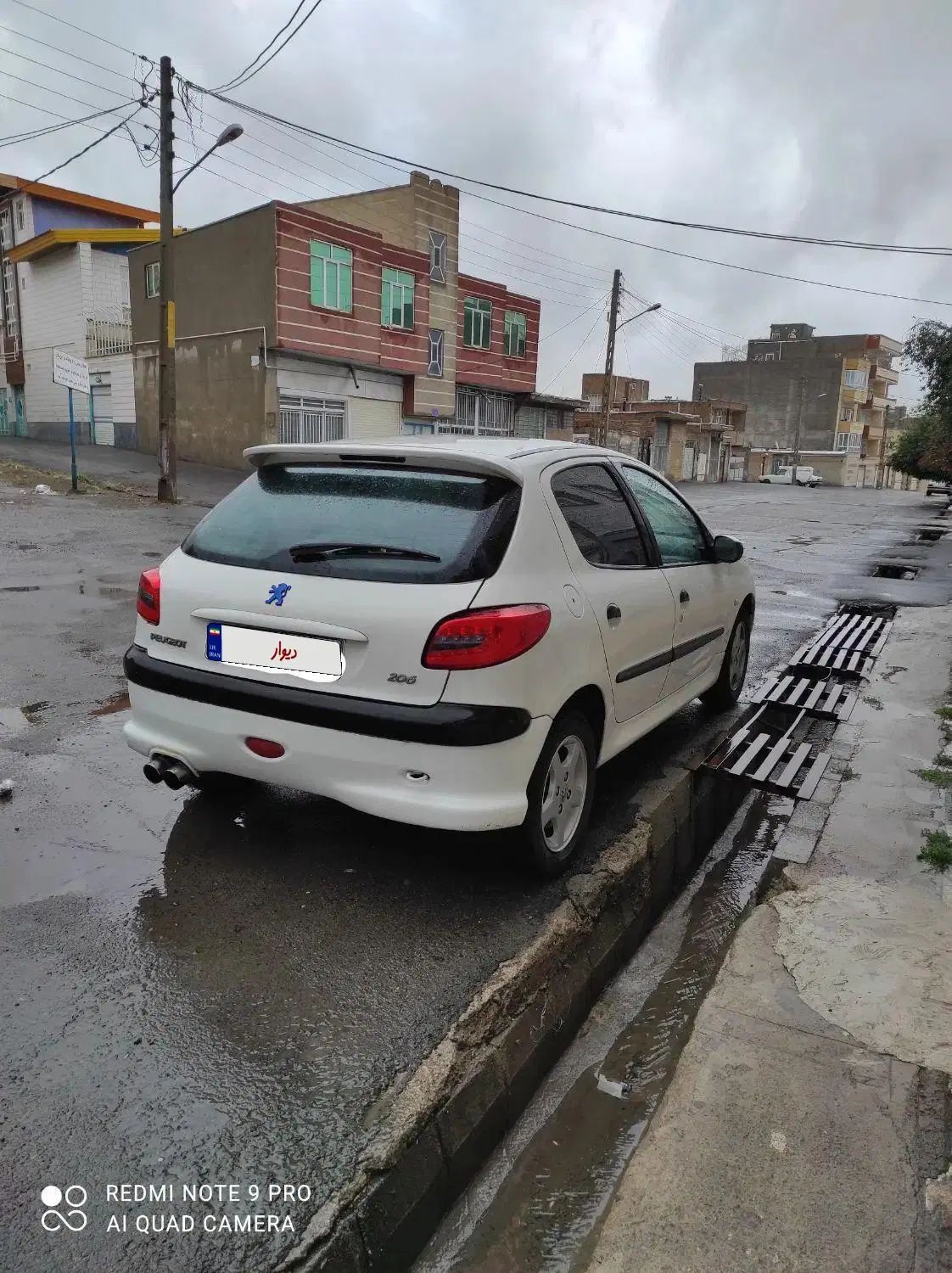 خودرو پژو، 206 آگهی ann_20560206